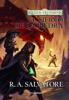 SIERVO DE LA PIEDRA VOL. 1/3 | 9788448038540 | R. A. SALVATORE