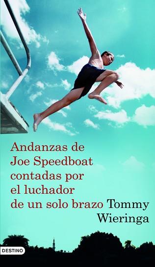 ANDANZAS DE JOE SPEEDBOAT CONT | 9788423340736 | TOMMY WIERINGA