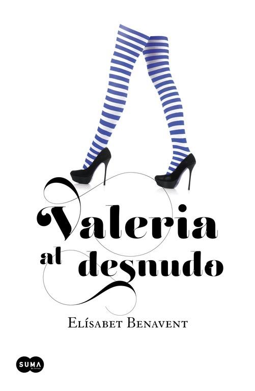 VALERIA AL DESNUDO | 9788483655559 | BENAVENT FERRI, ELÍSABET