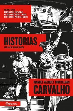 CARVALHO: HISTORIAS | 9788408035541 | MANUEL VAZQUEZ MONTALBAN