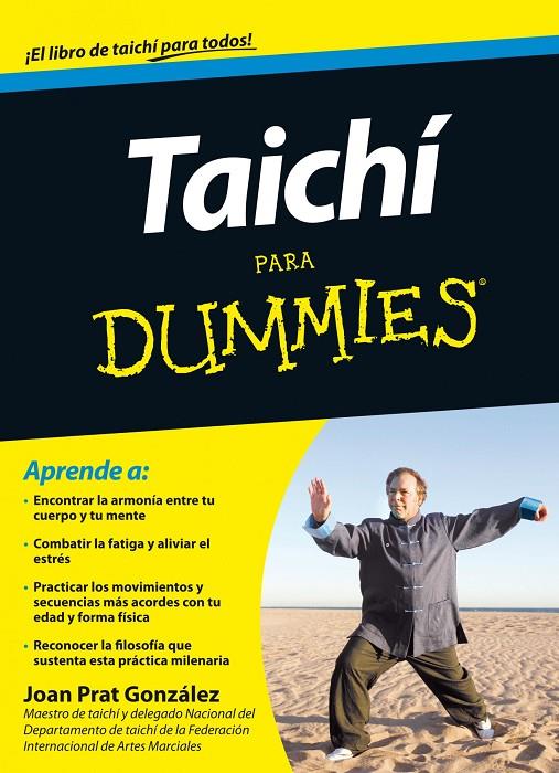 TAICHI PARA DUMMIES | 9788432900747