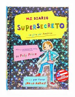 MI DIARIO SUPERSECRETO | 9788467535310 | PRICE, POLY