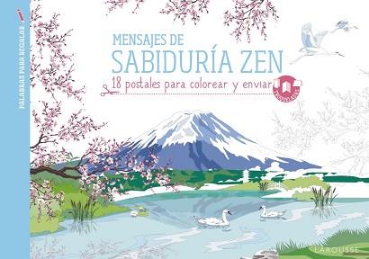 MENSAJES DE SABIDURÍA ZEN | 9788416641628 | LAROUSSE EDITORIAL