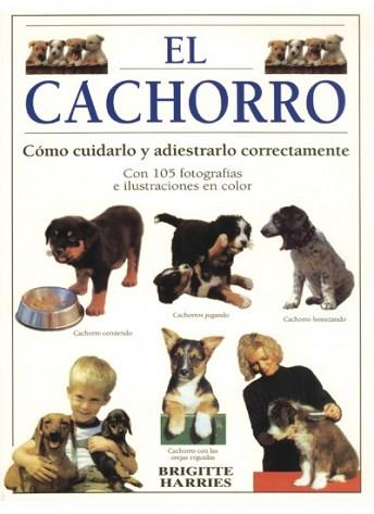 CACHORRO, EL COMO CUIDARLO | 9788428210997 | HARRIES, BRIGITTE