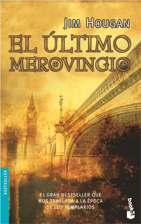 ULTIMO MEROVINGIO | 9788408061861 | JIM HOUGAN