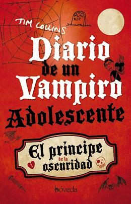 DIARIO DE UN VAMPIRO ADOLESCENTE | 9788415497813 | COLLINS, TIM/COLLINS, TIM