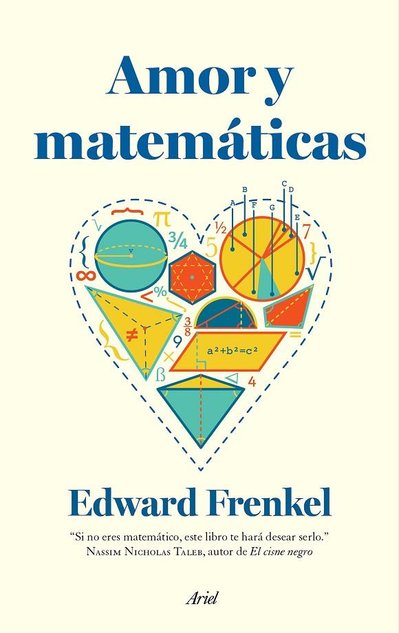 AMOR Y MATEMÁTICAS | 9788434419452 | EDWARD FRENKEL