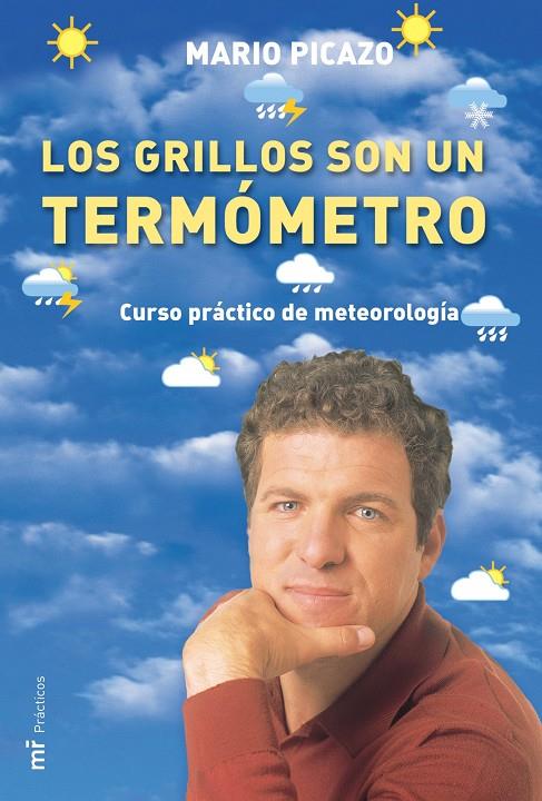 GRILLOS SON UN TERMÓMETRO | 9788427030480