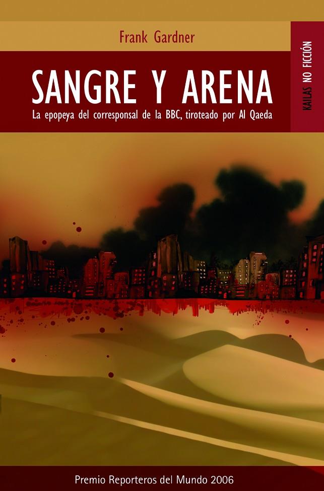 SANGRE Y ARENA | 9788489624283 | GARDNER, FRANK