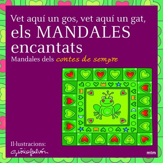 MANDALES ENCANTATS, ELS | 9788496697225