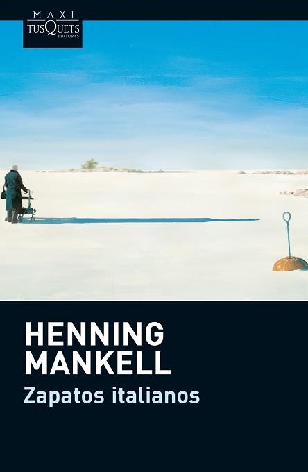 ZAPATOS ITALIANOS | 9788483836514 | HENNING MANKELL