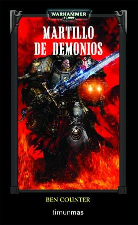 MARTILLO DE DEMONIOS | 9788448044671 | BEN COUNTER