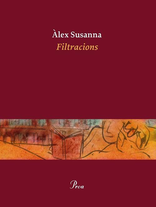 FILTRACIONS | 9788475886411 | ÀLEX SUSANNA