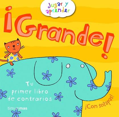 ¡GRANDE! | 9788408096917 | JUSTINE SMITH