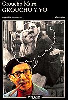 GROUCHO Y YO | 9788472234888 | GROUCHO MARX