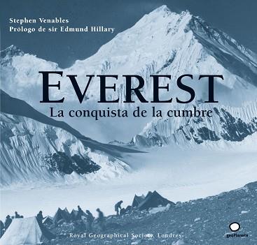 EVEREST. LA CONQUISTA... | 9788408068228 | VENABLES, STEPHEN