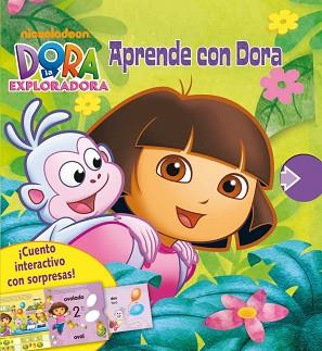 APRENDE CON DORA | 9788448831974 | VV. AA