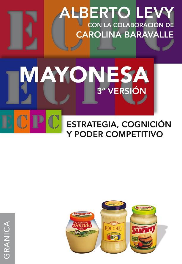 MAYONESA 3¦VERSION | 9789506416447 | LEVY, ALBERTO