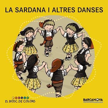SARDANA I ALTRES DANSES | 9788448931490 | BALDÓ, ESTEL/GIL, ROSA/SOLIVA, MARIA