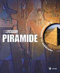 OBJETIVO PIRAMIDE | 9788478716807