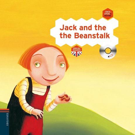 JACK AND THE BEANSTALK | 9788426380562 | EDELVIVES