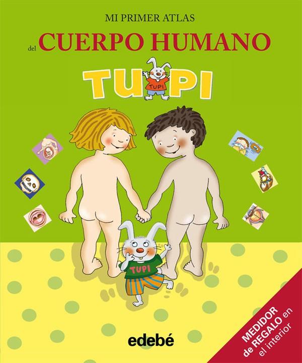 CUERPO HUMANO TUPI | 9788423696222