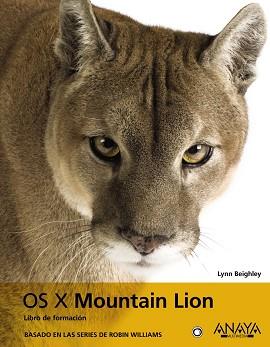 OS X MOUNTAIN LION | 9788441533028 | BEIGHLEY, LYNN