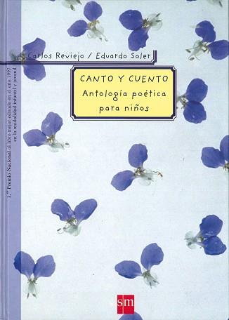 CANTO Y CUENTO | 9788434856646 | REVIEJO, CARLOS