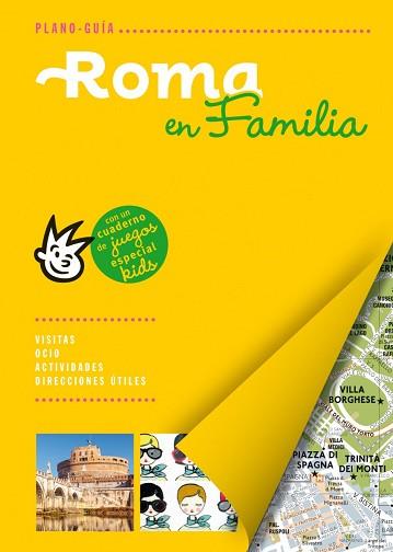 ROMA EN FAMILIA | 9788466655699 | AUTORES GALLIMARD