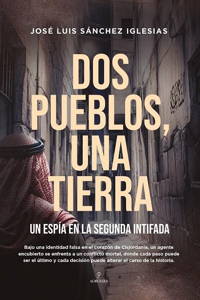 DOS PUEBLOS, UNA TIERRA | 9788410523975 | JOSÉ LUIS SÁNCHEZ IGLESIAS