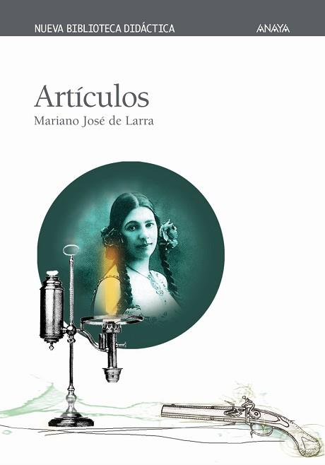 ARTICULOS | 9788466715546 | LARRA, MARIANO JOSE DE