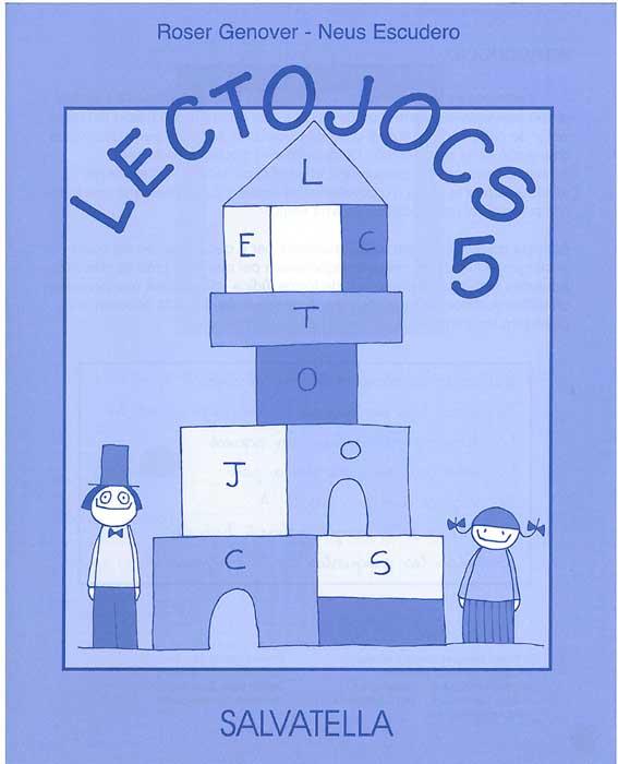 LECTOJOCS 5 | 9788484124665