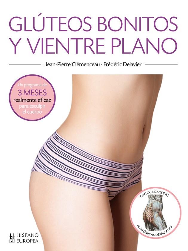 GLUTEOS BONITOS Y VIENTRE PLANO | 9788425520563 | DELAVIER, FREDERIC