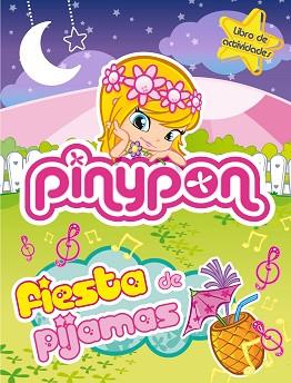 FIESTA DE PIJAMAS (PIN Y PON N4) | 9788401906244 | AA.VV