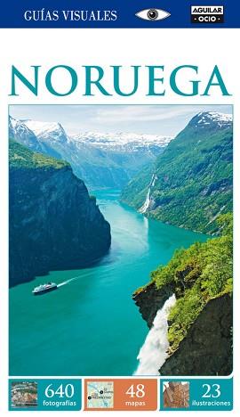 NORUEGA (GUÍA VISUAL 2014) | 9788403513990 | VARIOS AUTORES