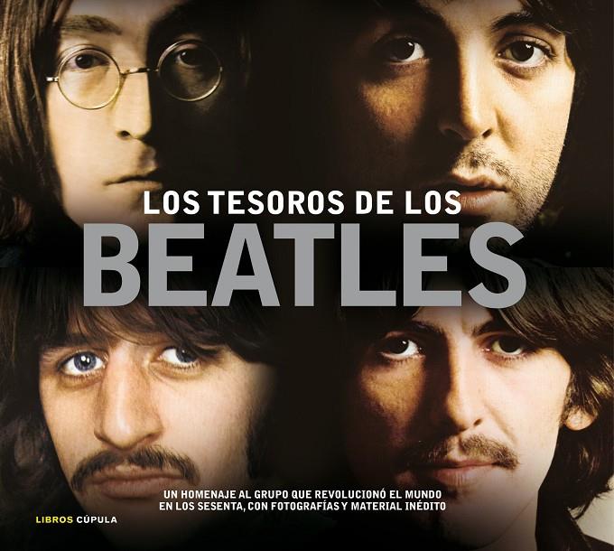 TESOROS DE LOS BEATLES | 9788448069575 | TERRY BURROWS