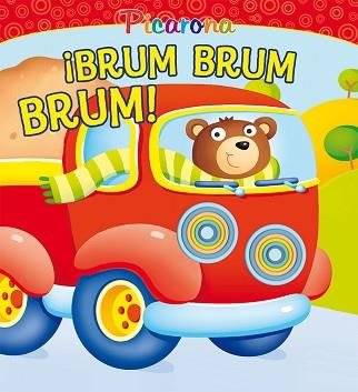 ¡BRUM BRUM BRUM! | 9788416648412 | NENCINI, PATRIZIA