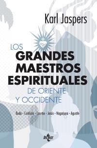 GRANDES MAESTROS ESPIRITUALES DE ORIENTE Y OCCIDENTE | 9788430954544 | JASPERS, KARL