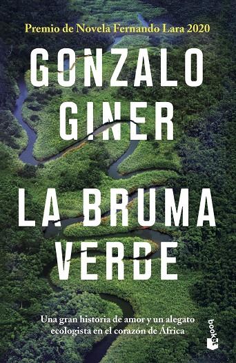 LA BRUMA VERDE | 9788408247869 | GINER, GONZALO