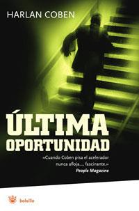 ULTIMA OPORTUNIDAD (BUTXACA) | 9788479011147 | COBEN, HARLAN