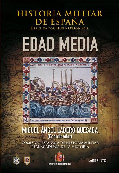 HISTORIA MILITAR DE ESPAÑA VOL 2 | 9788484833727 | LADERO QUESADA