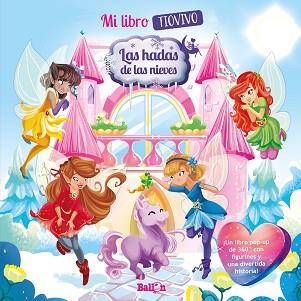 LAS HADAS DE LAS NIEVES - TIO VIVO | 9789403207537 | BALLON