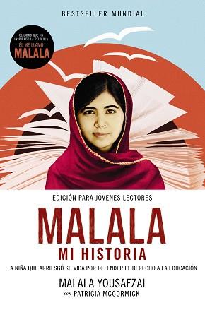 MALALA. MI HISTORIA | 9788491041917 | YOUSAFZAI, MALALA/MCCORMICK, PATRICIA