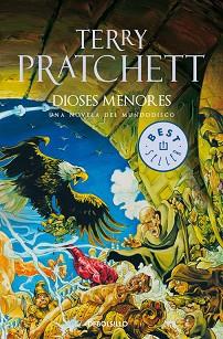 DIOSES MENORES | 9788497592246 | PRATCHET, TERRY