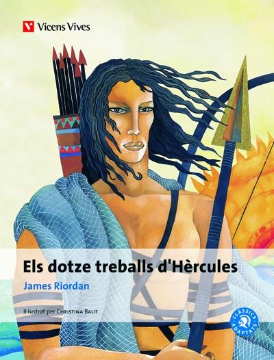 DOTZE TREBALLS D'HERCULES                          MATERIAL | 9788431672690 | LINCOLN, FRANCES