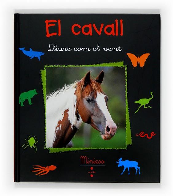 CAVALL | 9788466120043 | AA.VV.