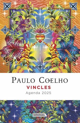 AGENDA PAULO COELHO VINCLES | 9788419971166 | COELHO, PAULO