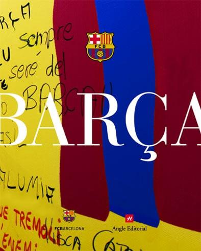 BARÇA! | 9788496103757 | FINESTRES, JORDI