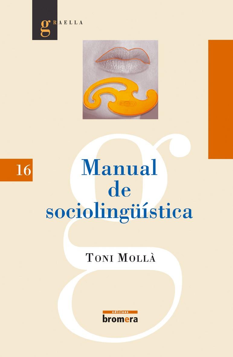 MANUAL DE SOCIOLINGÜÍSTICA | 9788476607336 | ANTONI MOLLA ORTS/ANTONI MOLLA