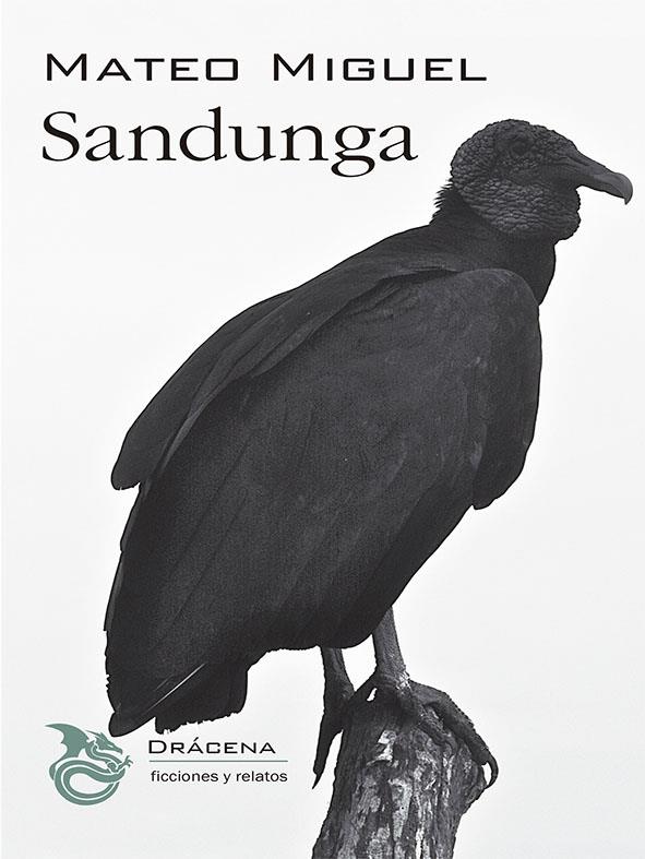 SANDUNGA | 9788412493269 | MIGUEL GARCÍA, MATEO